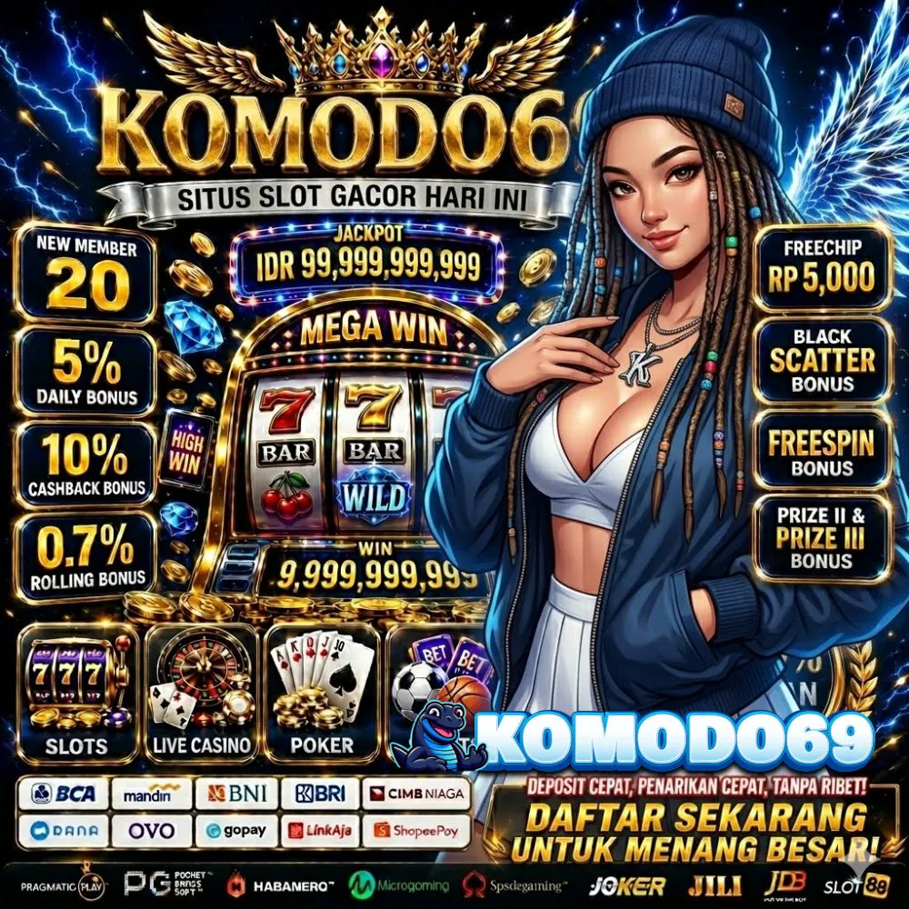KOMODO69